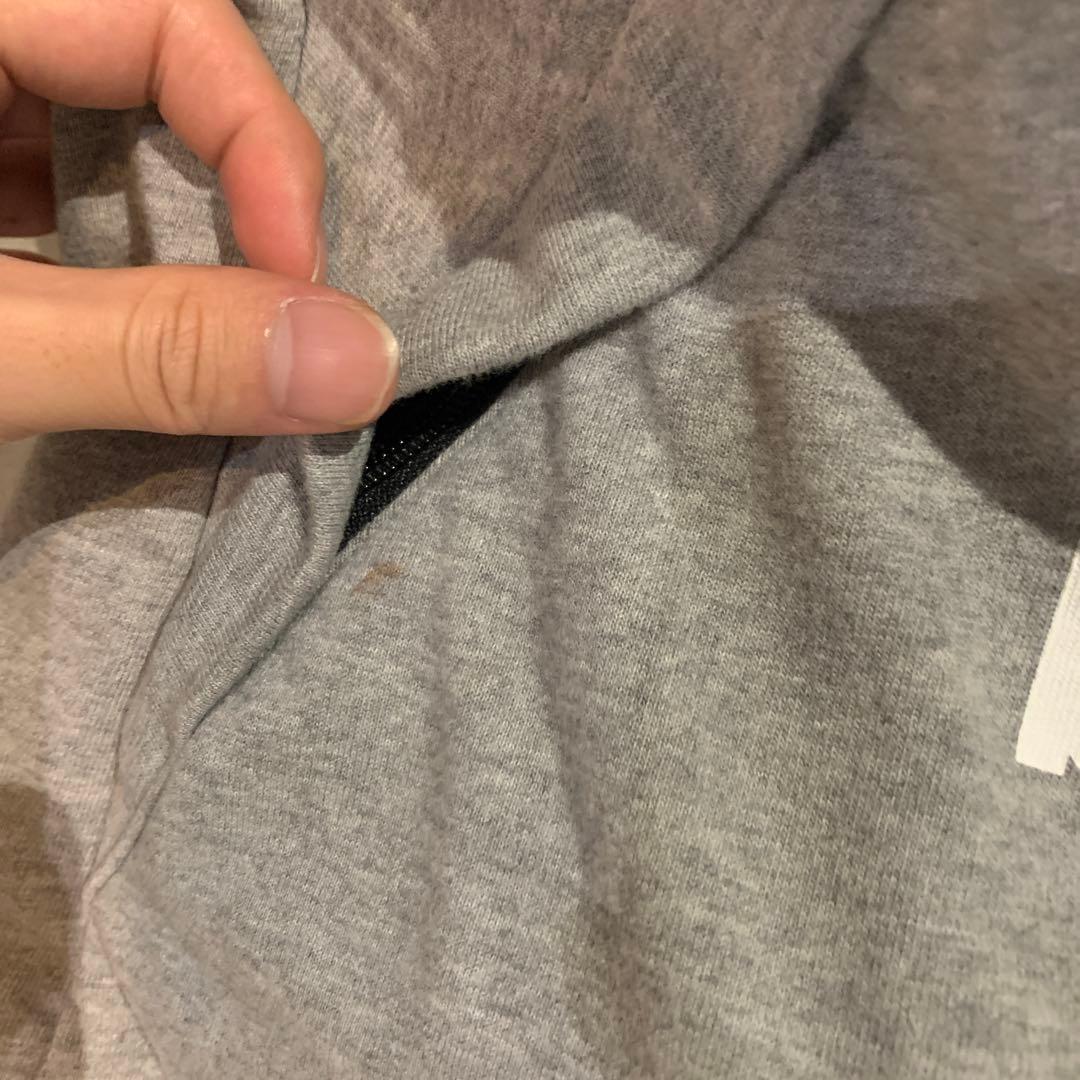 balenciaga スウェット生地 リュック