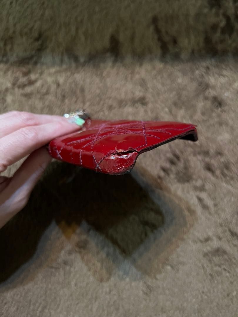 正規品・DIOR携帯ケース・iPhone13pro・箱、袋・レシート有り