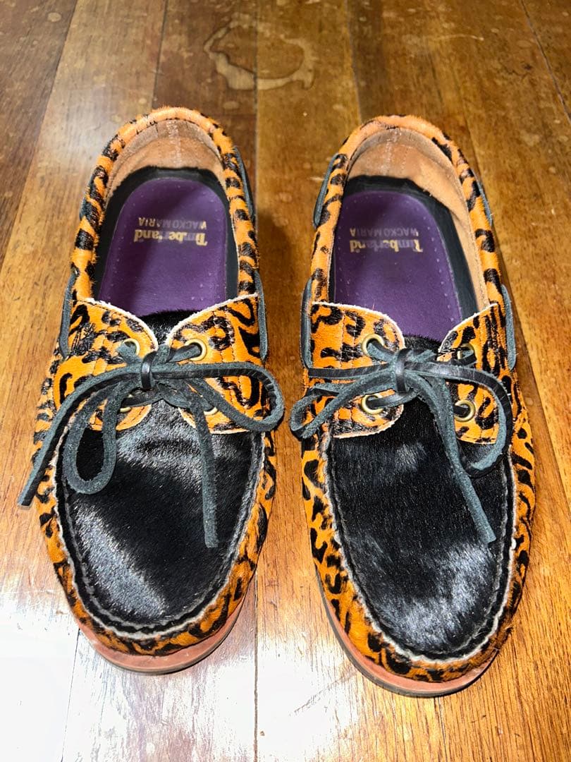 Timberland×WACKO MARIA