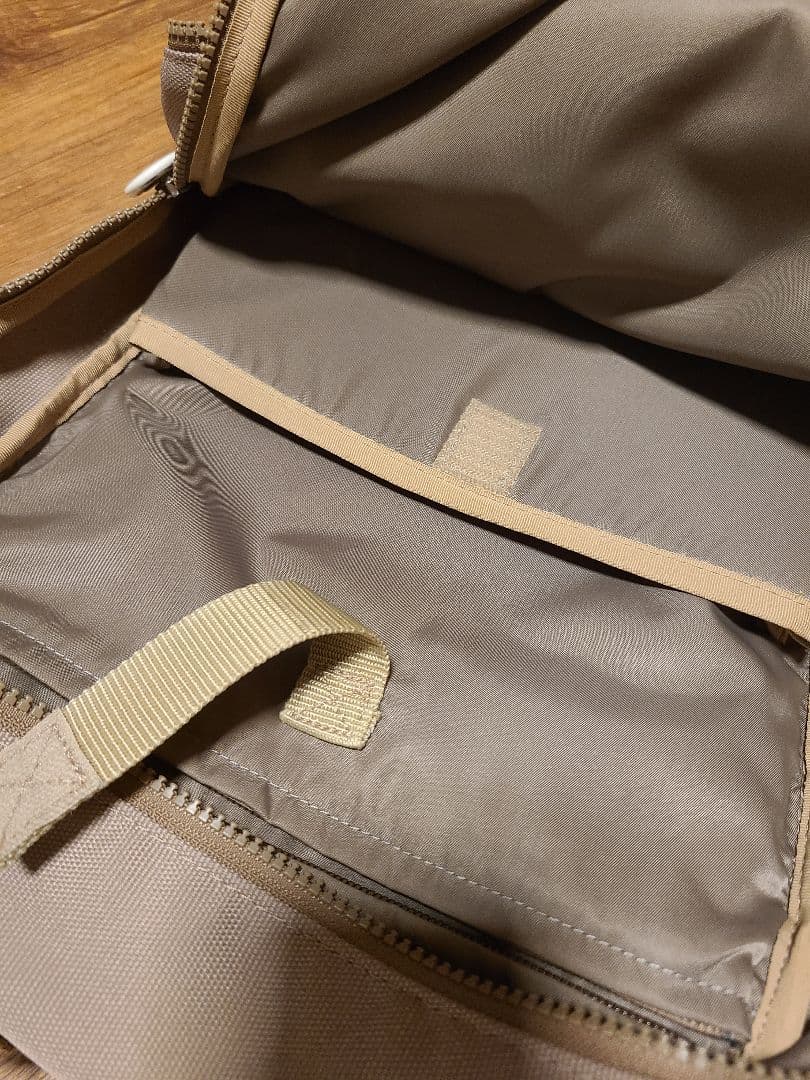 meanswhile バックパック&ウエストバッグ　ドッキング　訳あり