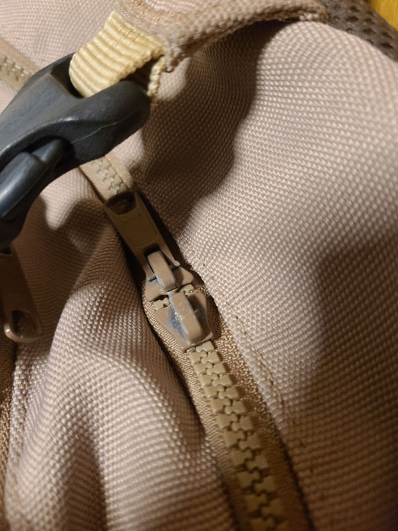 meanswhile バックパック&ウエストバッグ　ドッキング　訳あり