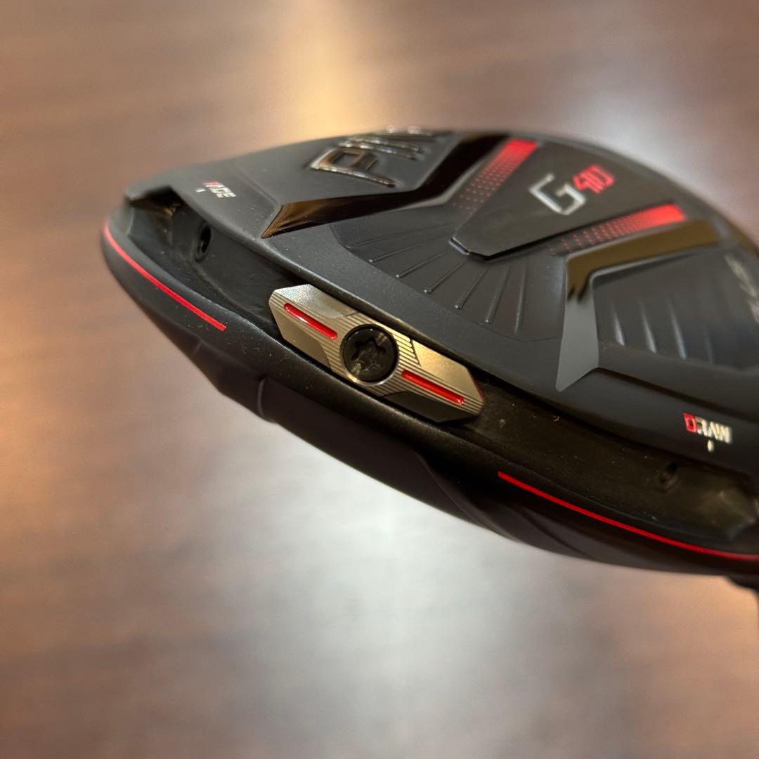 【美品】PING G410 PLUS ドライバー 10.5度