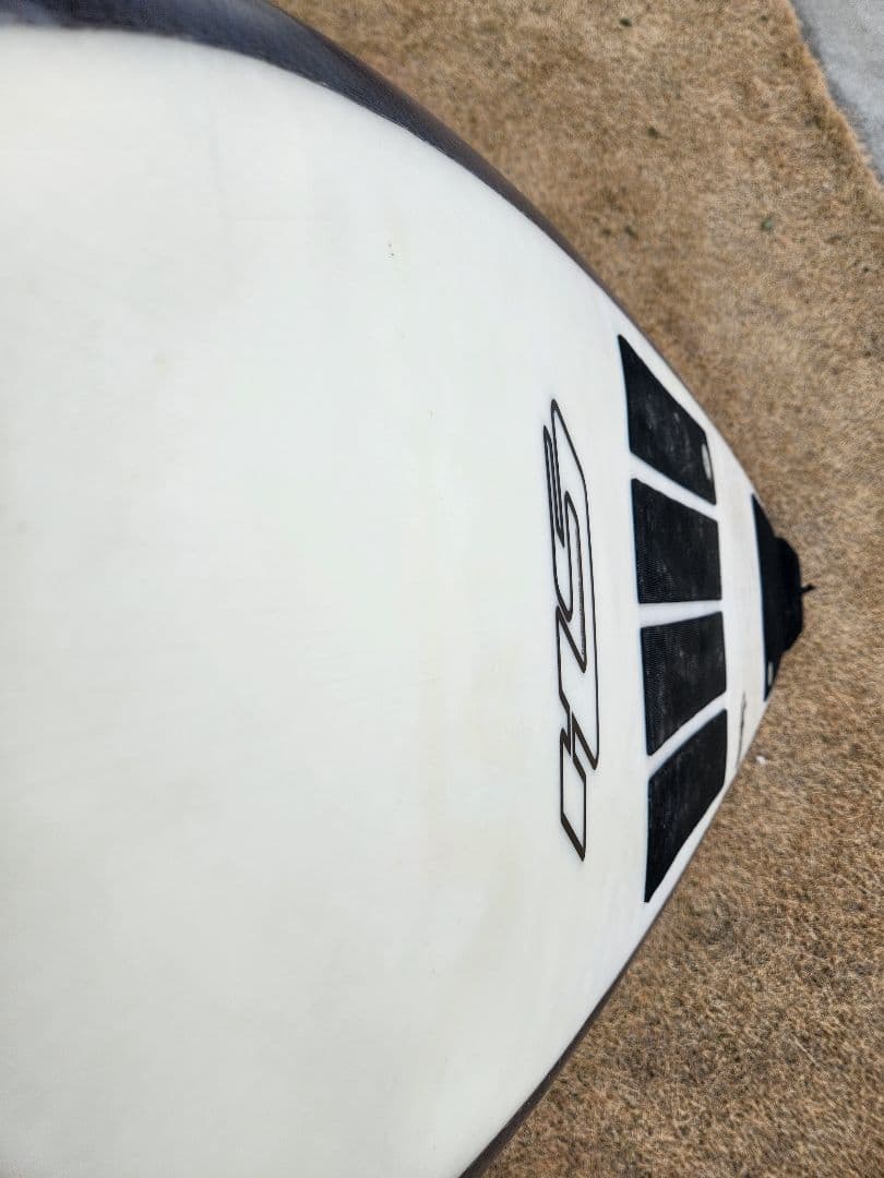 ヘイデンシェイプス　ヒプトクリプト5′6　FCS2