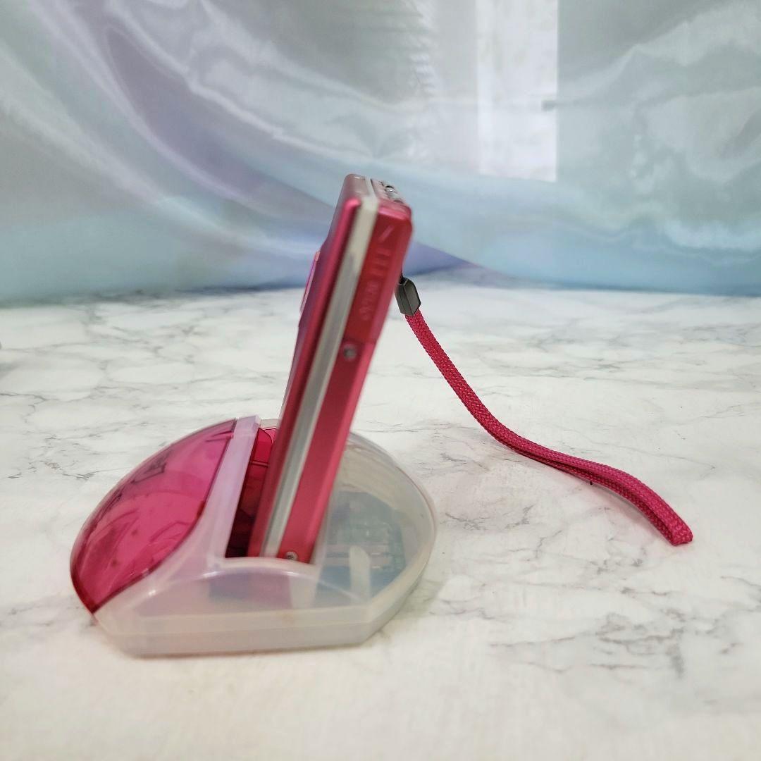 SHARP MDヘッドホンプレーヤー MD-ST55-R付属品付（通電確認済み）