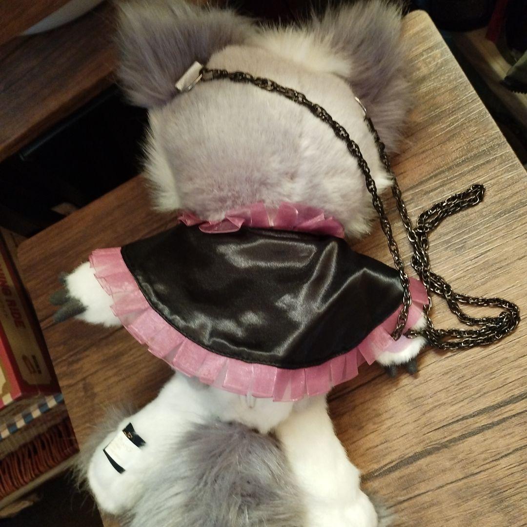 S*認様 アリス＆パイレーツ　キャプテンクリス　ポシェット