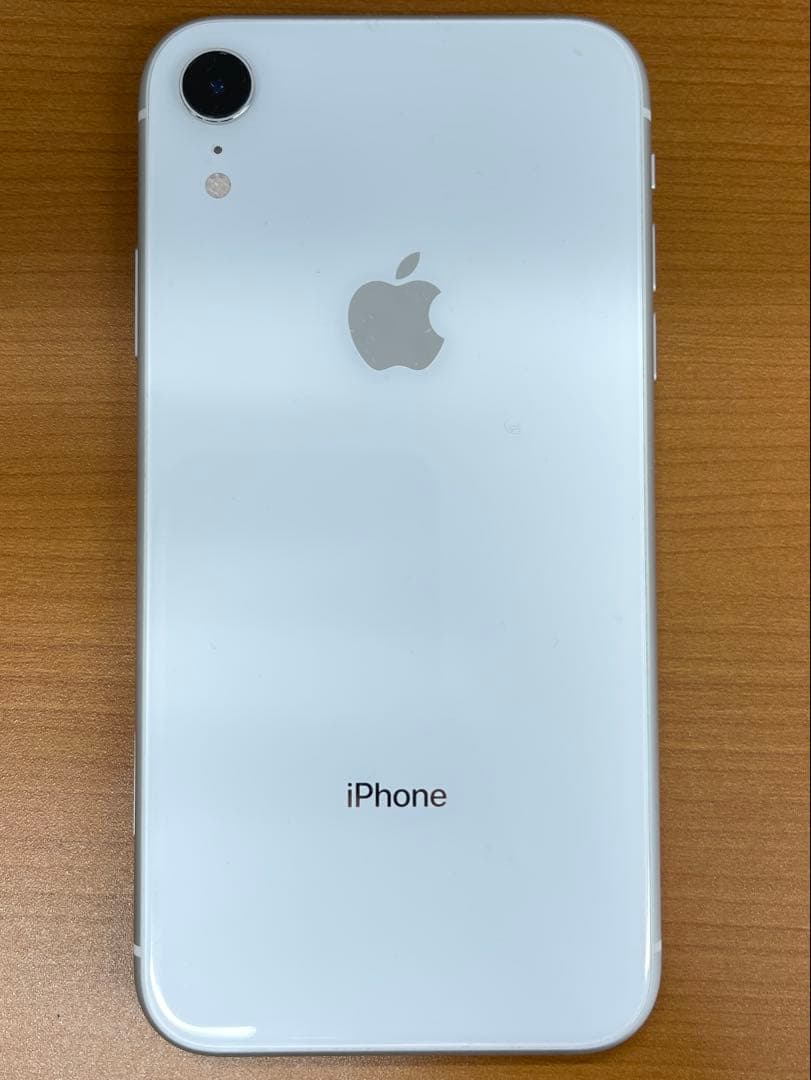 B*︎様 動作確認済み iPhone XR 64GB ID BC541