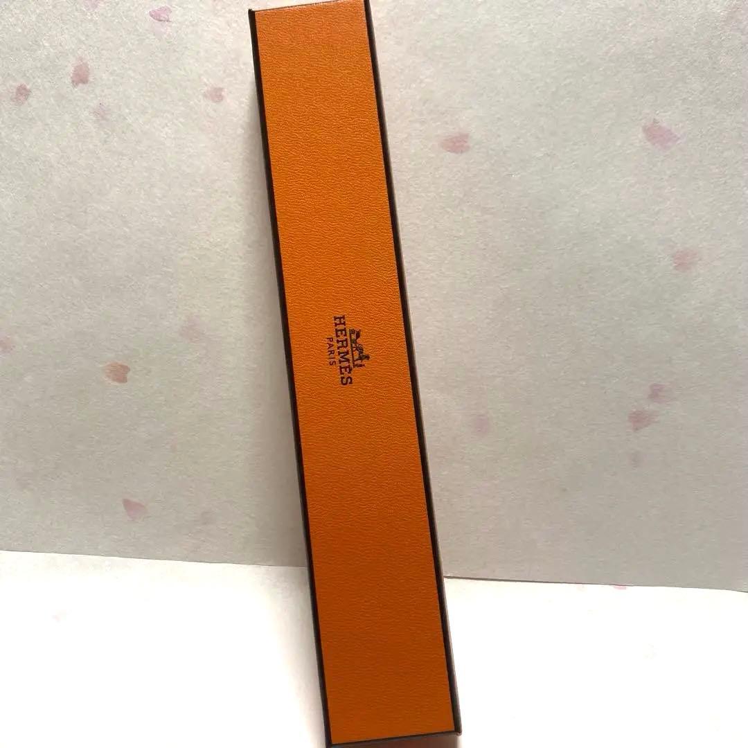 【新品】エルメス　携帯ストラップ