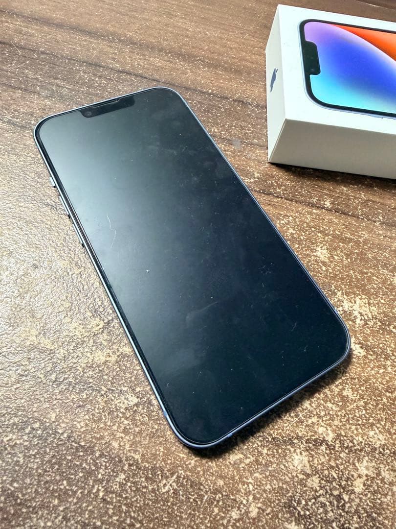 iPhone14 SIMフリー　256GB