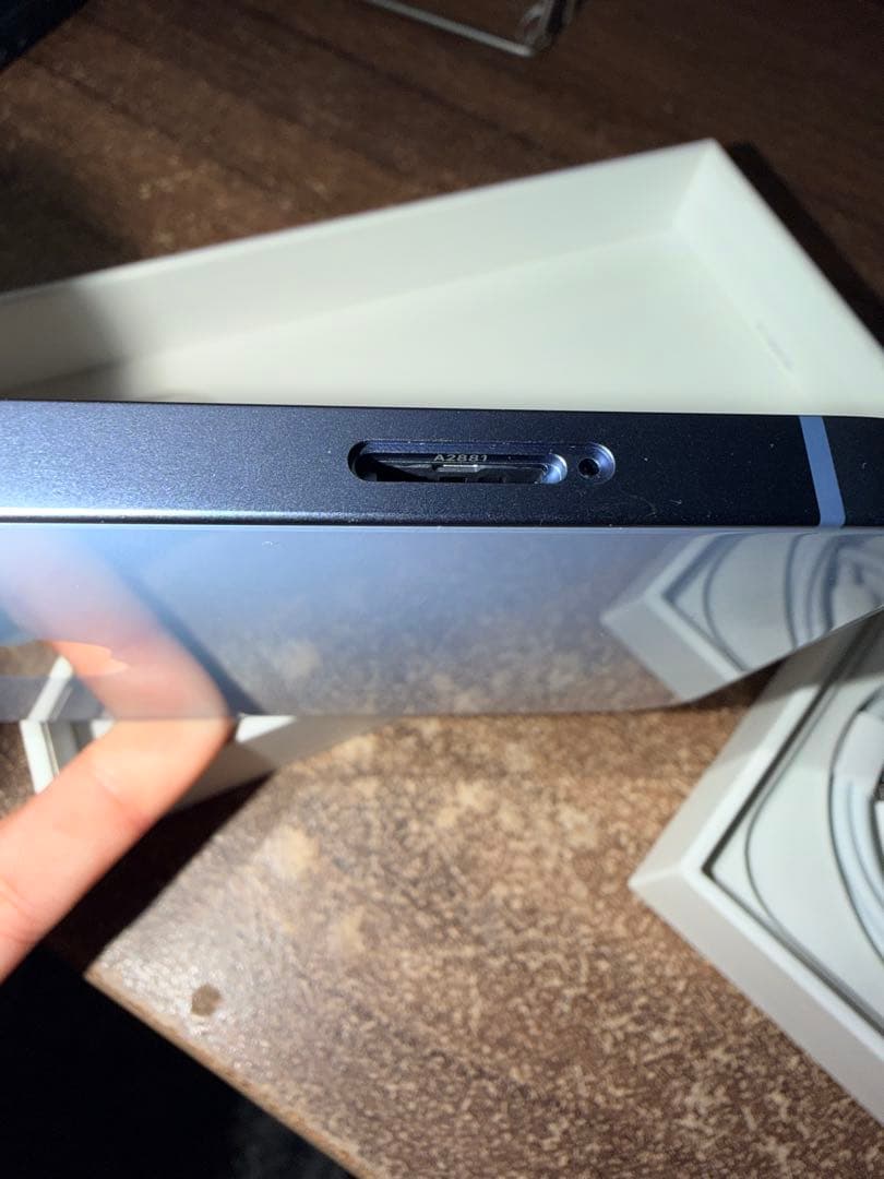 iPhone14 SIMフリー　256GB