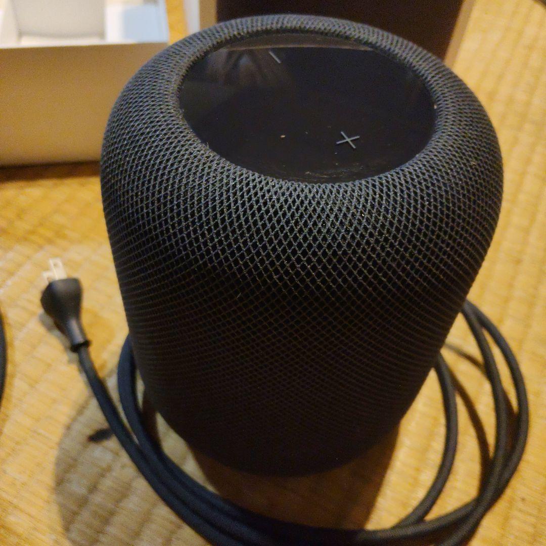 Apple Pod第2世代ブラック