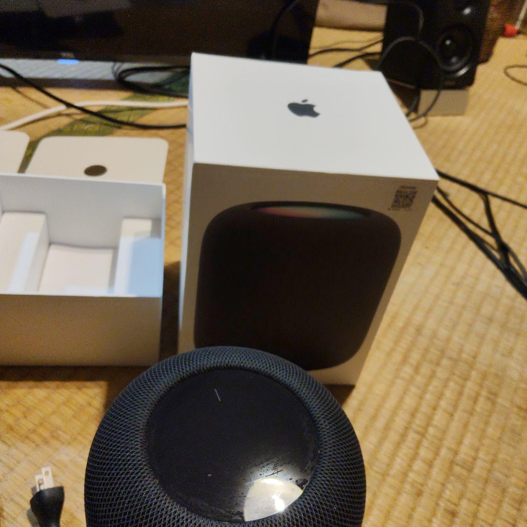 Apple Pod第2世代ブラック