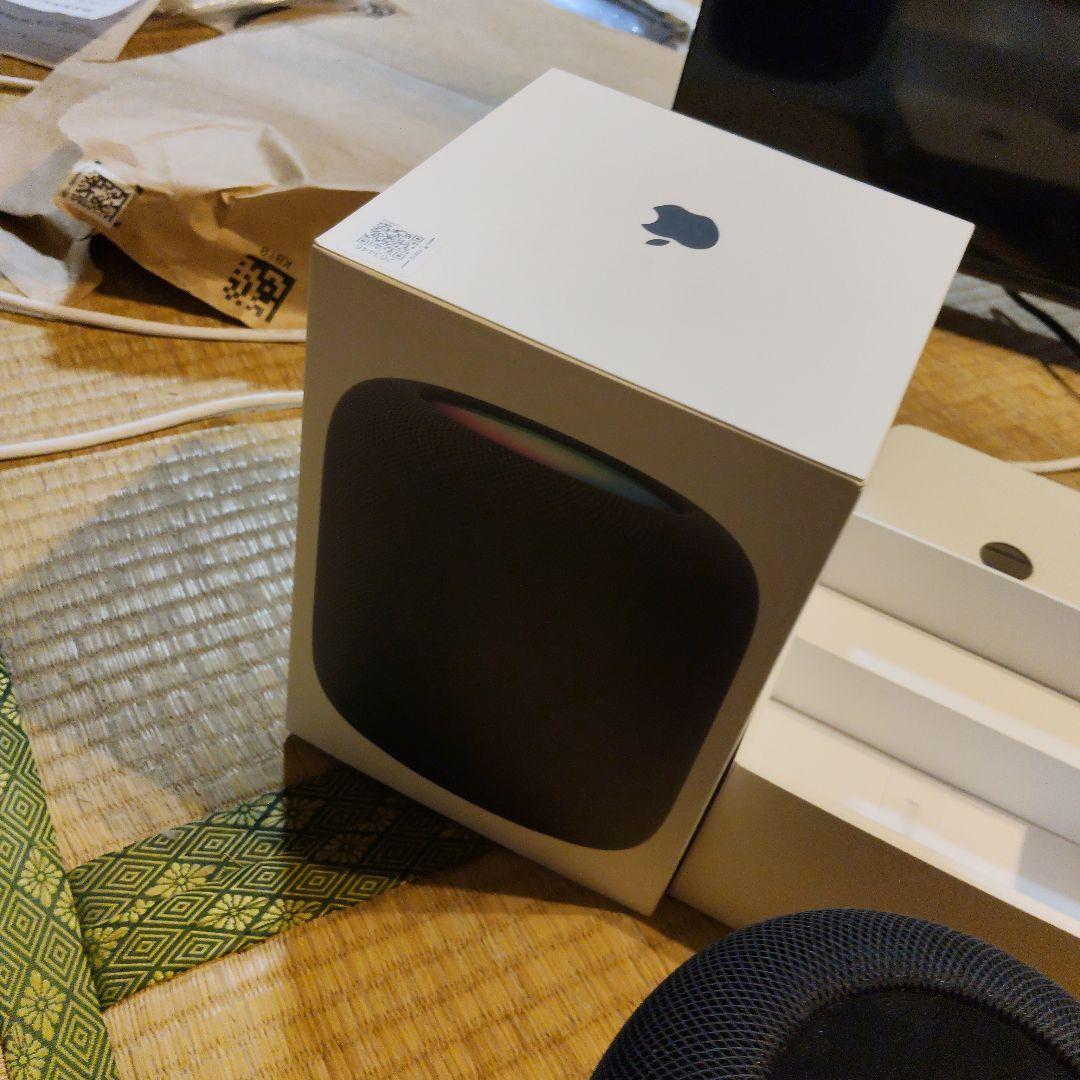 Apple Pod第2世代ブラック