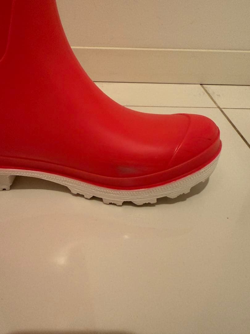 【おかんさん専用】週末セール❗️モンクレール　レインブーツ　ロング