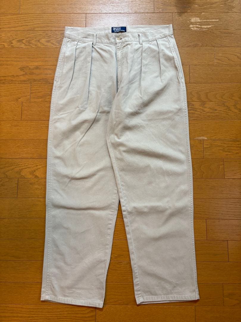 90s Polo by Ralph Lauren ポロチノ 初期タグ