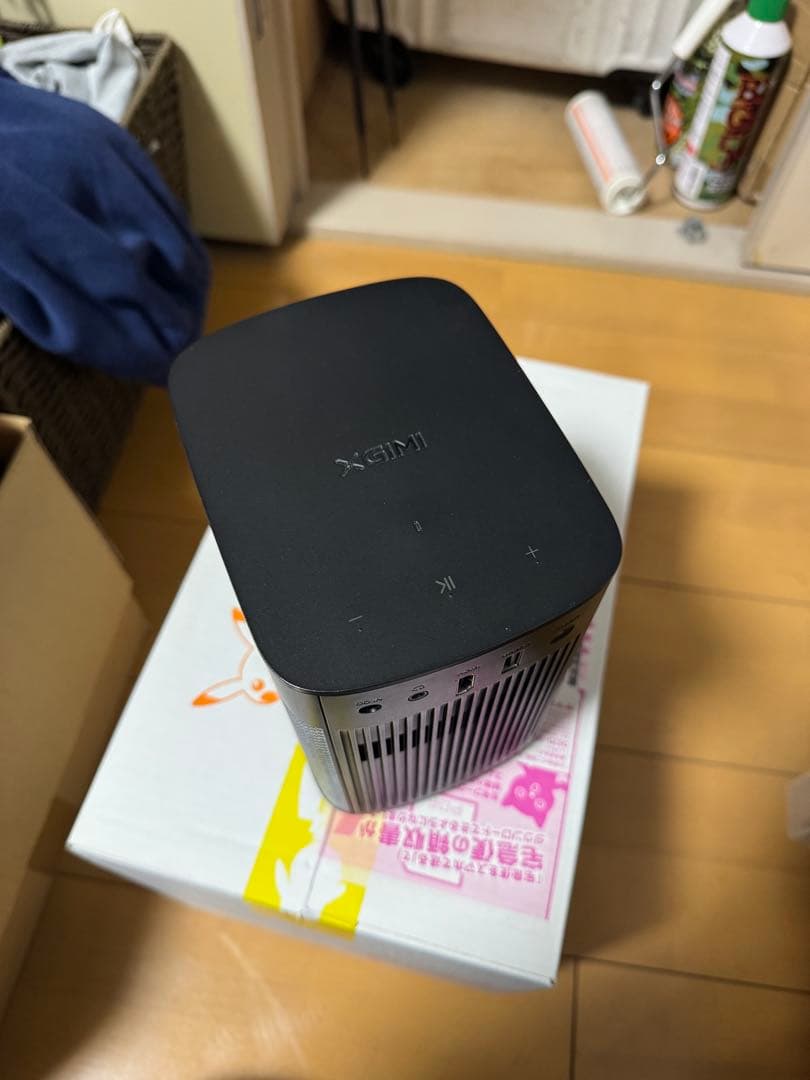 XGEMI Halo+ プロジェクター