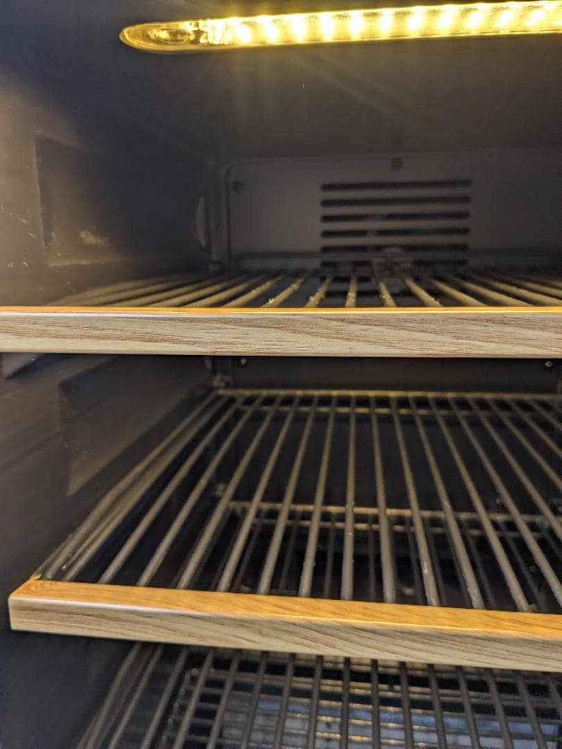 さくら製作所 ワインセラー SA22 2020年製 [22本 /右開き]