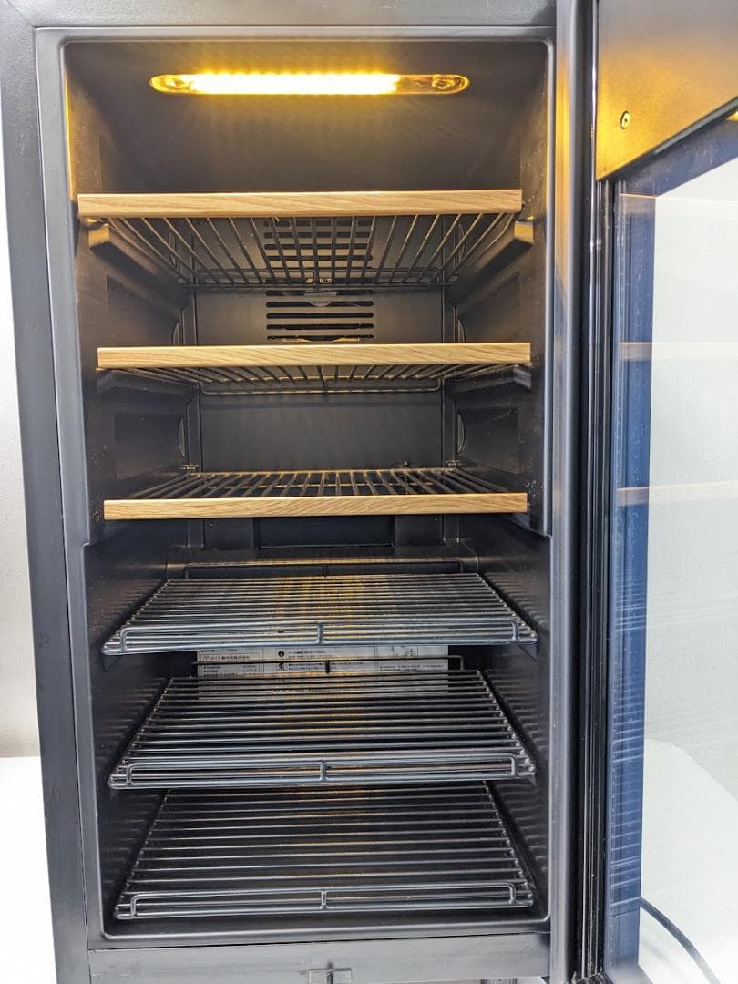 さくら製作所 ワインセラー SA22 2020年製 [22本 /右開き]