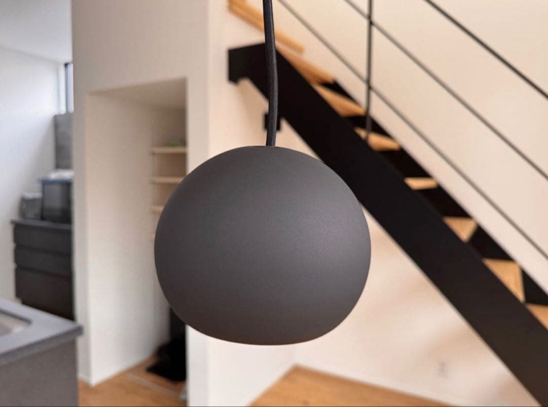 Session-pendant ブラック （ART WORK STUDIO）