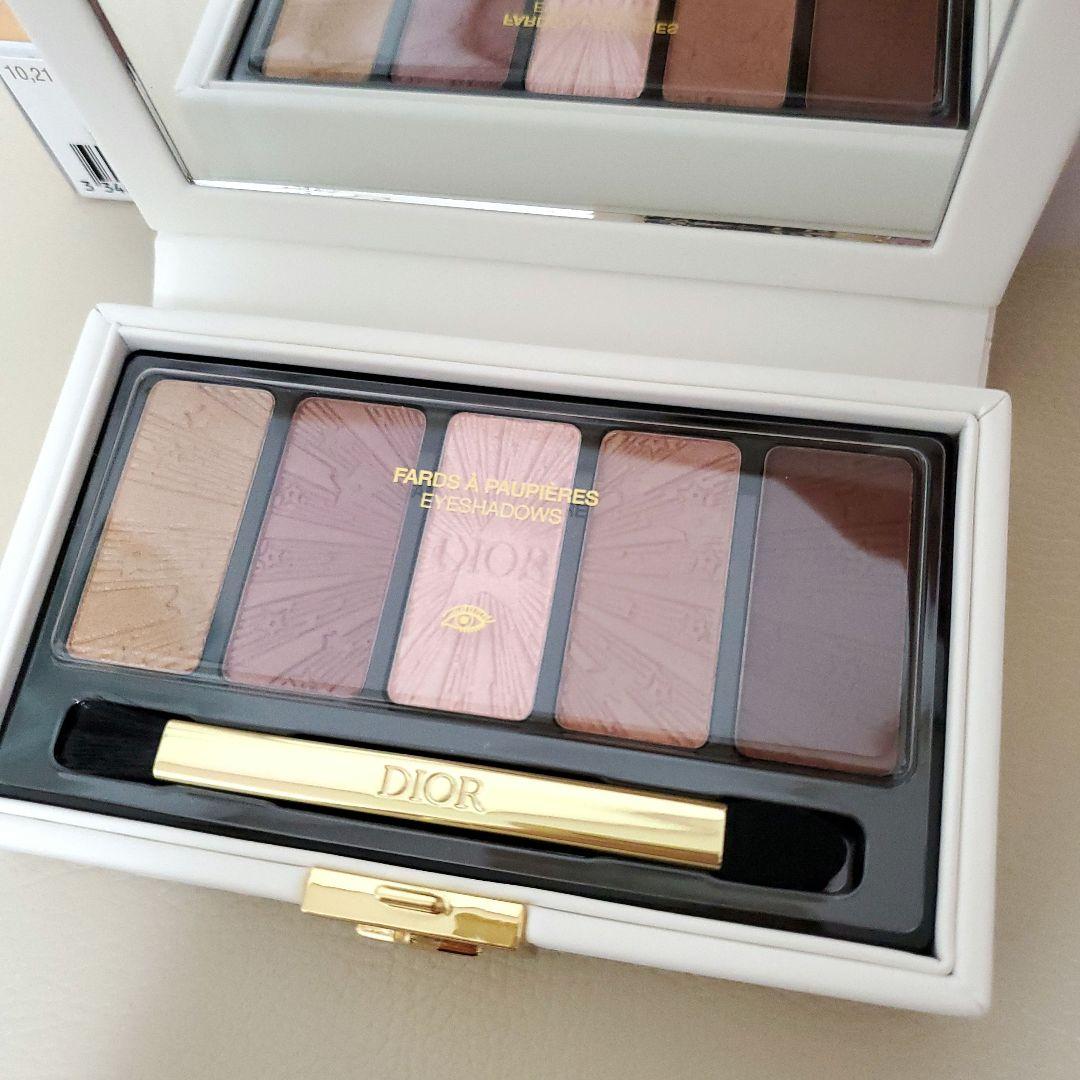 Dior アイシャドウパレット クチュールアイパレット2025