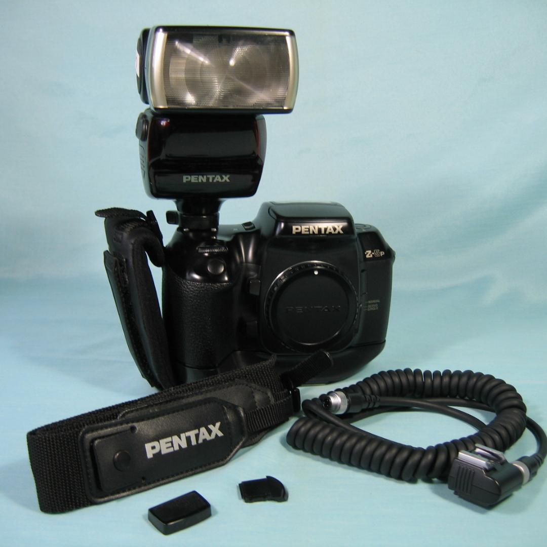 ペンタックス　Ｚ５ｐアップグレードバージョン