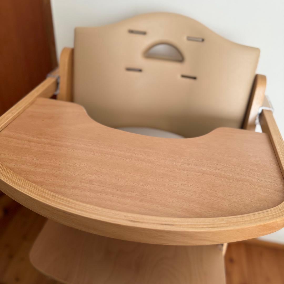 ビヨンドジュニアベビーチェア【新品未使用品・一度開封】