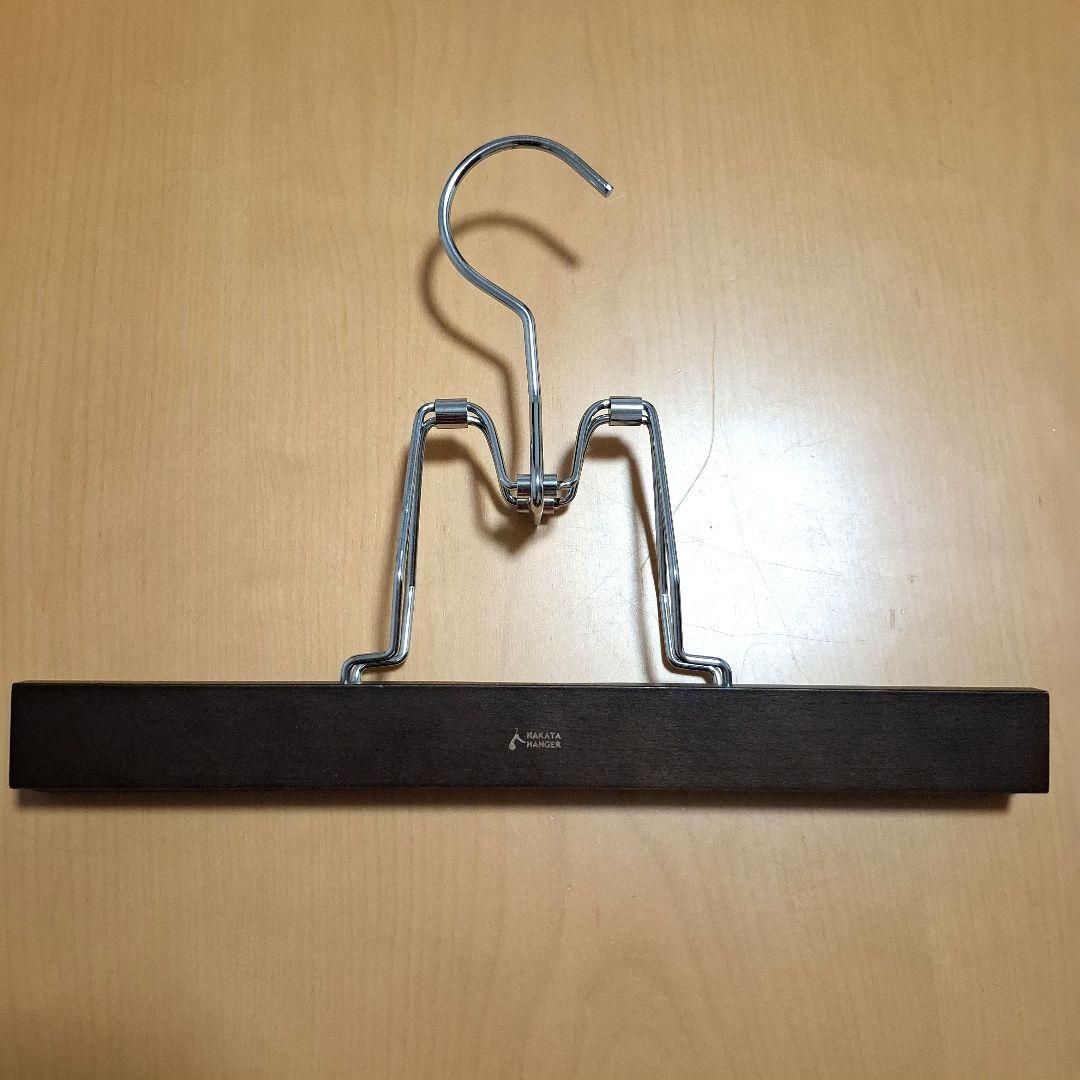 中田ハンガー NAKATAハンガー 5本セット 美品‼️高級