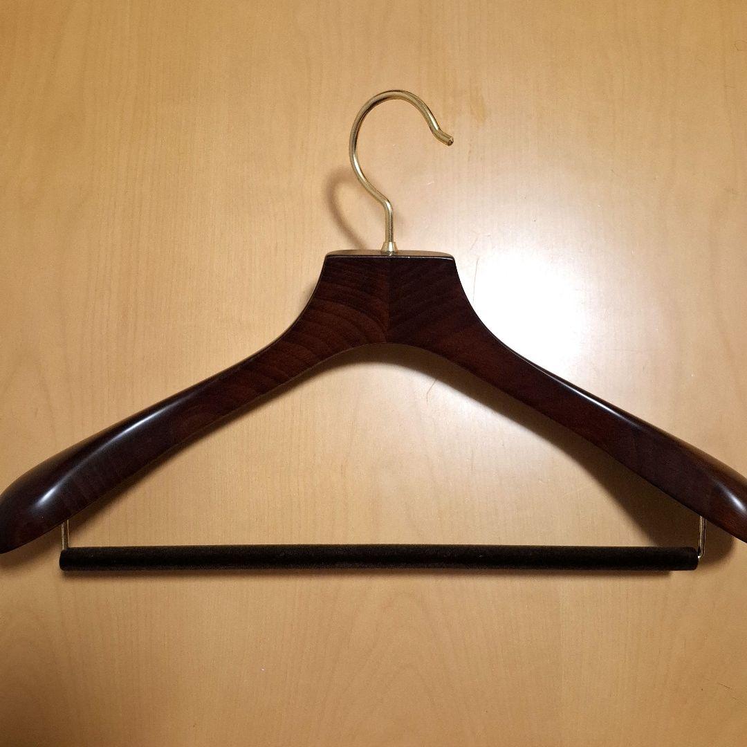 中田ハンガー NAKATAハンガー 5本セット 美品‼️高級