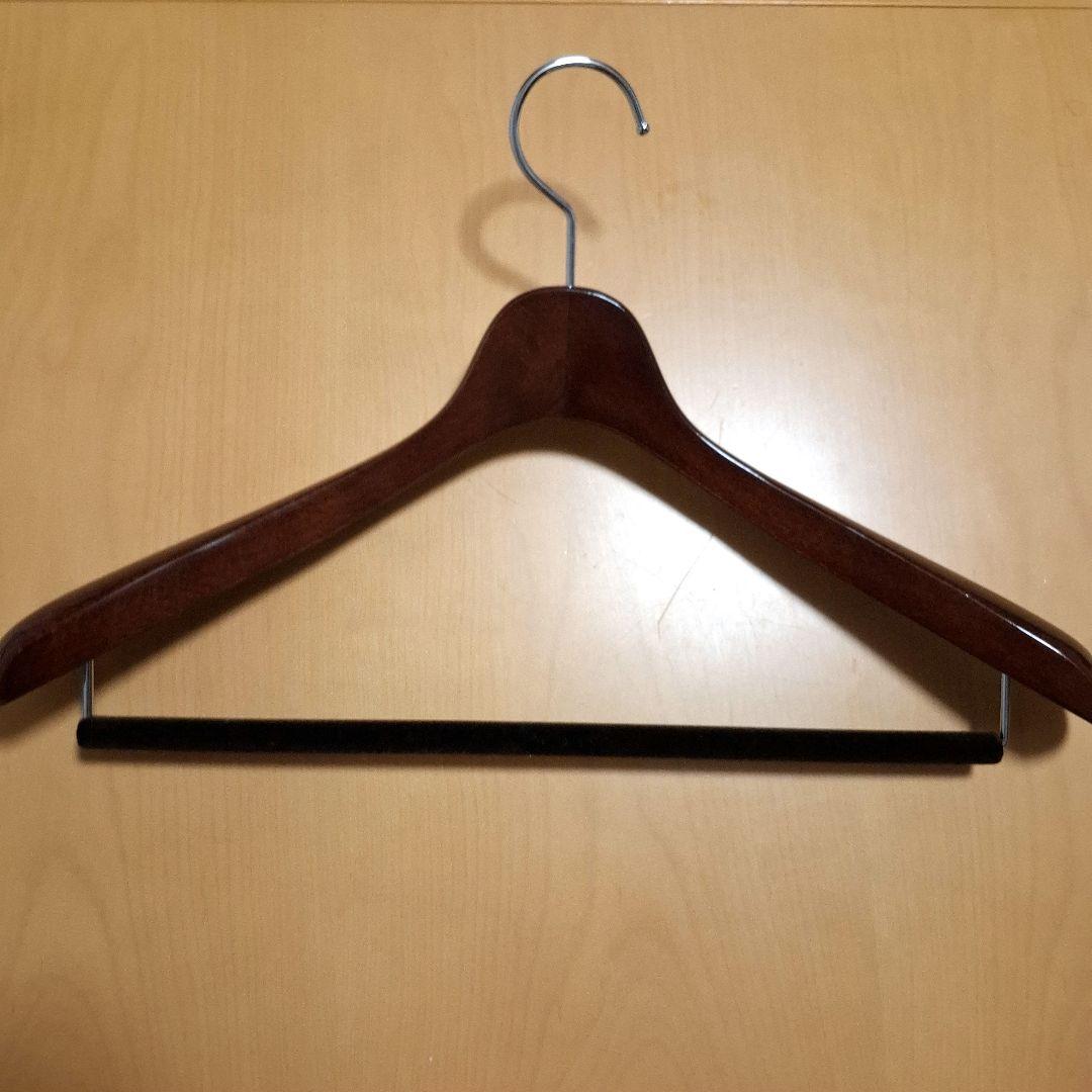 中田ハンガー NAKATAハンガー 5本セット 美品‼️高級