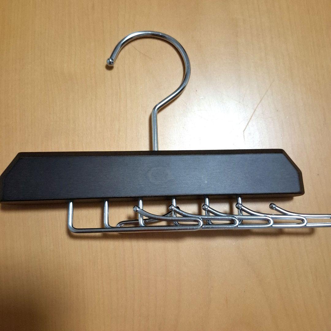 中田ハンガー NAKATAハンガー 5本セット 美品‼️高級