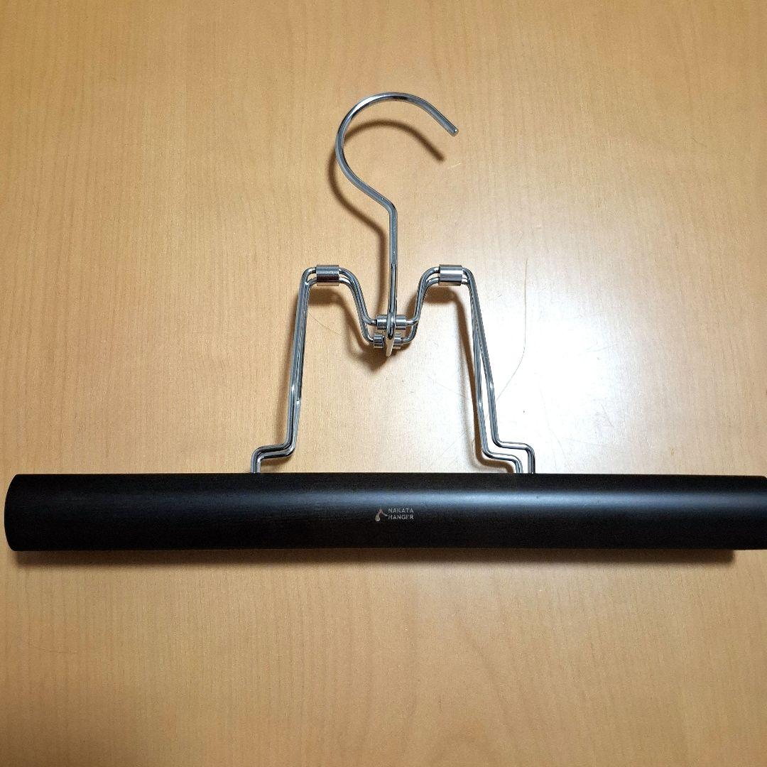 中田ハンガー NAKATAハンガー 5本セット 美品‼️高級