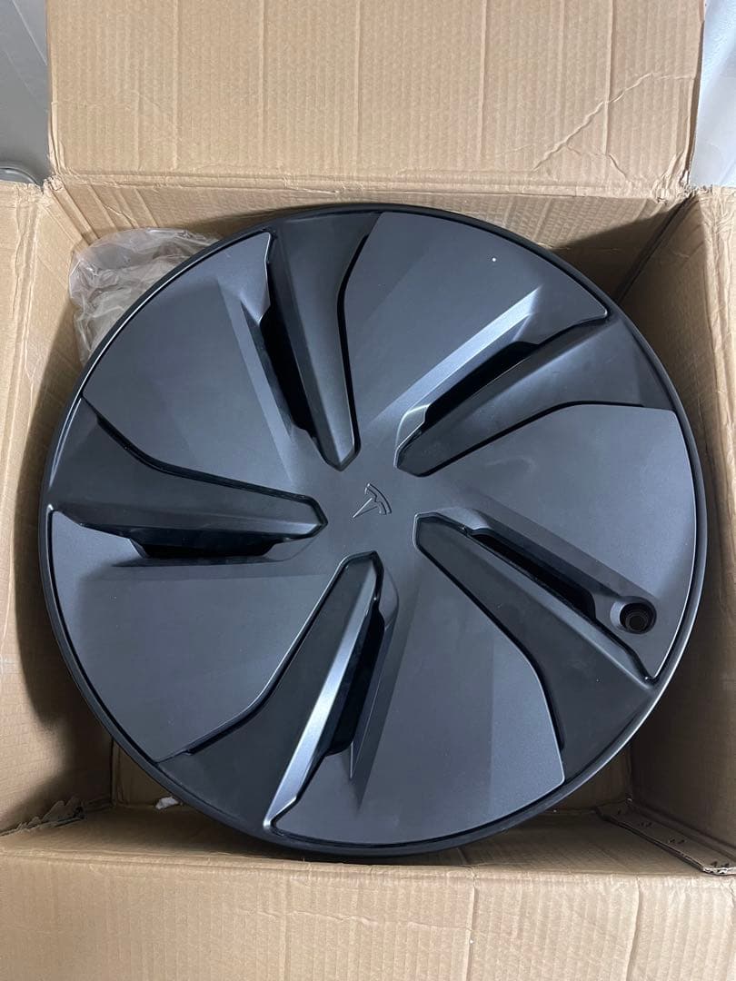 TESLA　テスラ　MODEL Y ジェニパー純正19インチホイール　4本セット