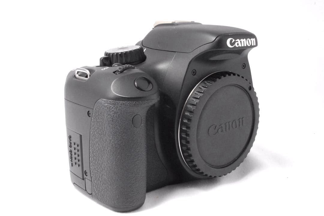 美品✨スマホ転送✨Canon kiss X4✨手ぶれ補正機能付き✨一眼レフカメラ