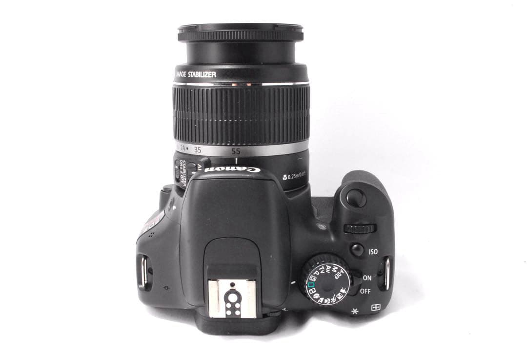 美品✨スマホ転送✨Canon kiss X4✨手ぶれ補正機能付き✨一眼レフカメラ