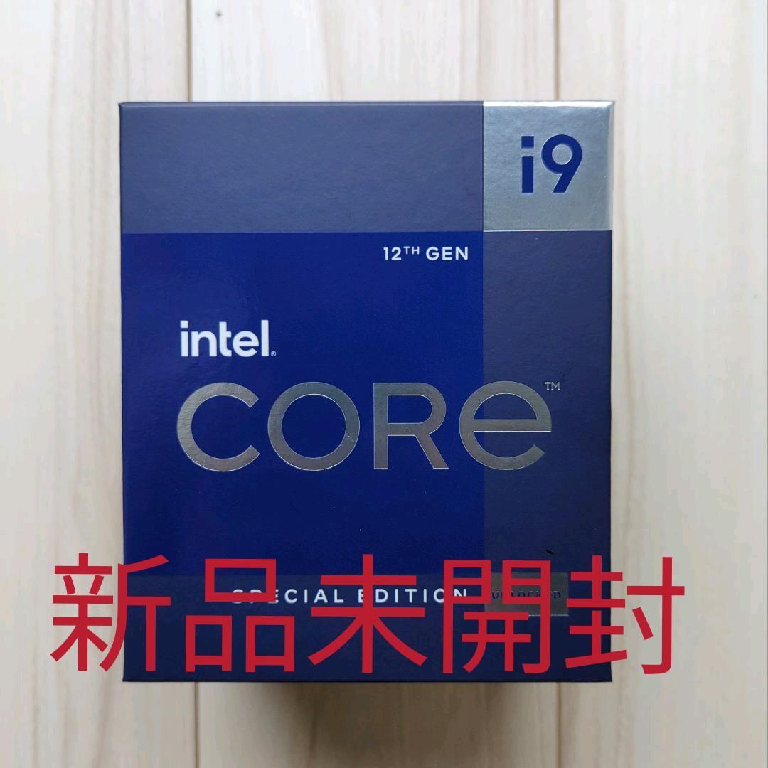 【新品未開封】Intel Core i9 12900KS 第12世代 CPU