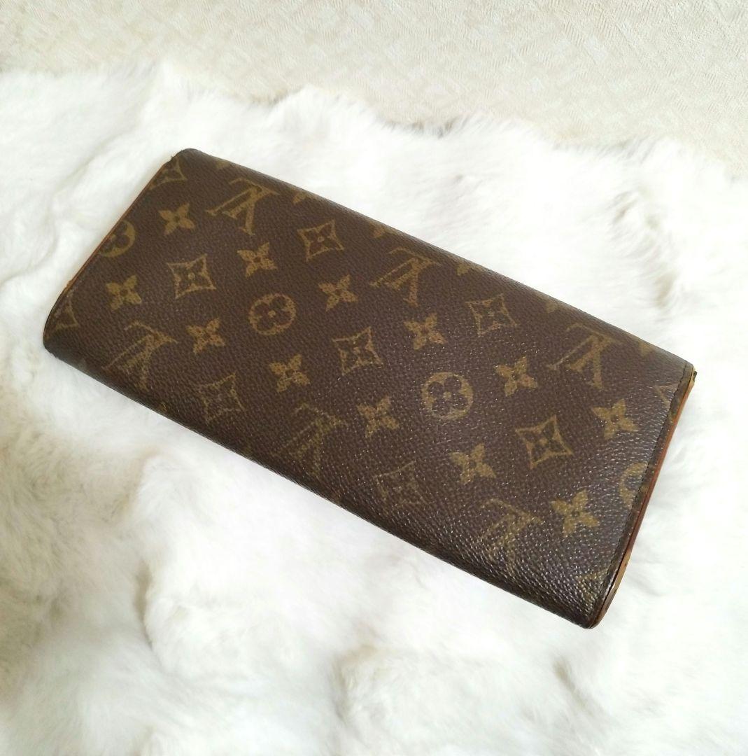 ルイヴィトン モノグラム ポシェットツインGM M58182 バッグ 紐無し
