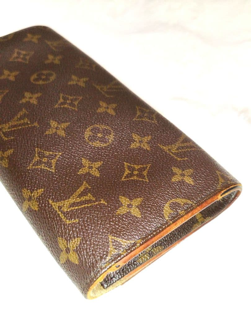 ルイヴィトン モノグラム ポシェットツインGM M58182 バッグ 紐無し