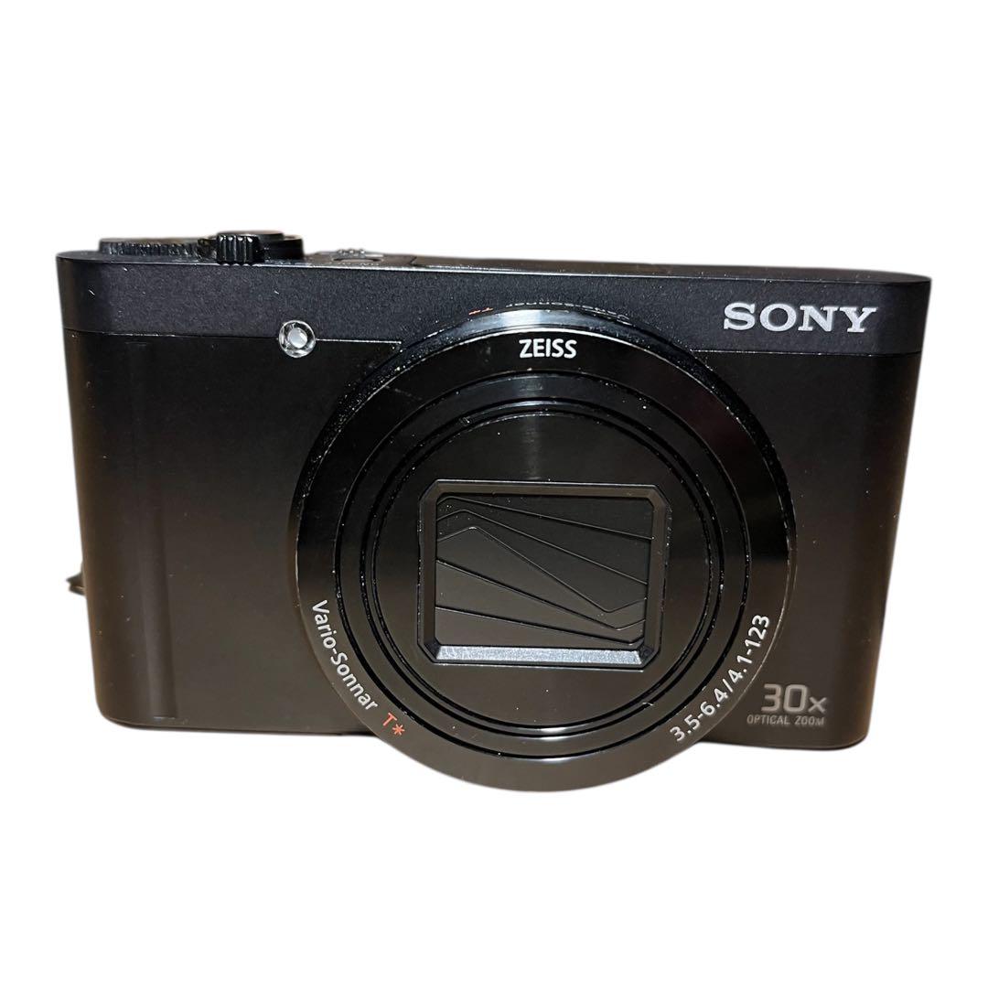美品 SONY Cyber-shot DSC-WX500 コンパクトデジカメ