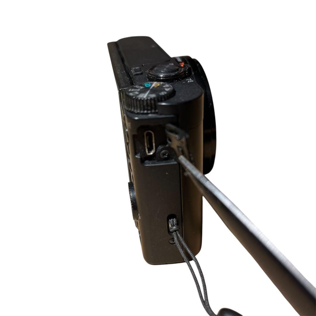 美品 SONY Cyber-shot DSC-WX500 コンパクトデジカメ