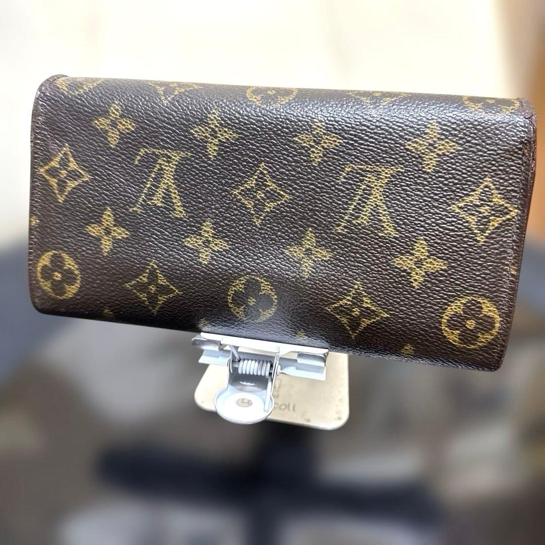 ⑩☆優良品♪カード10枚タイプ☆サラ長財布