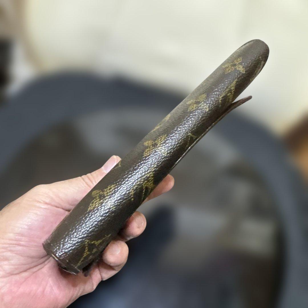 ⑩☆優良品♪カード10枚タイプ☆サラ長財布