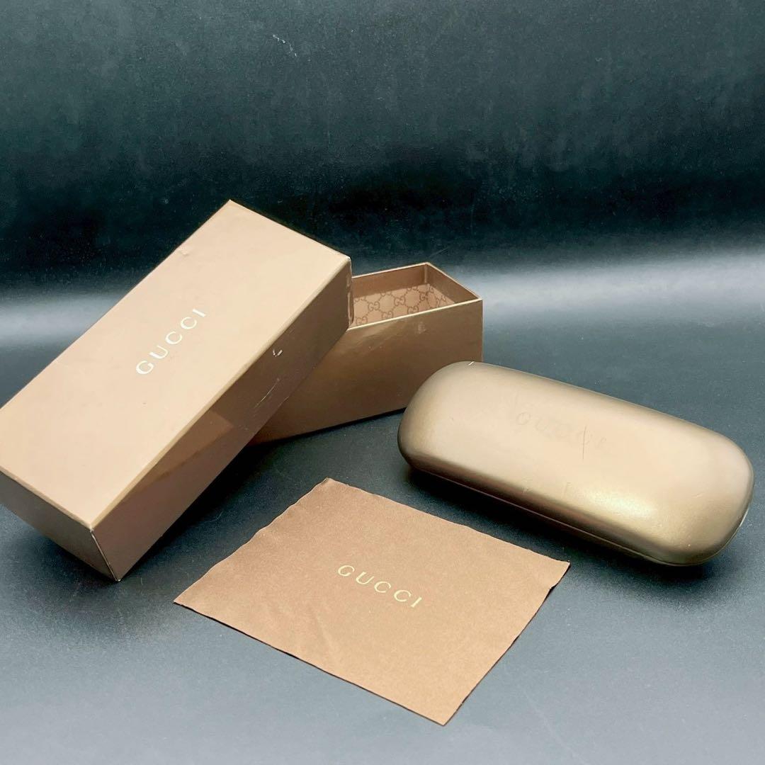 小物 GUCCI archive sunglasses eyewear y2k