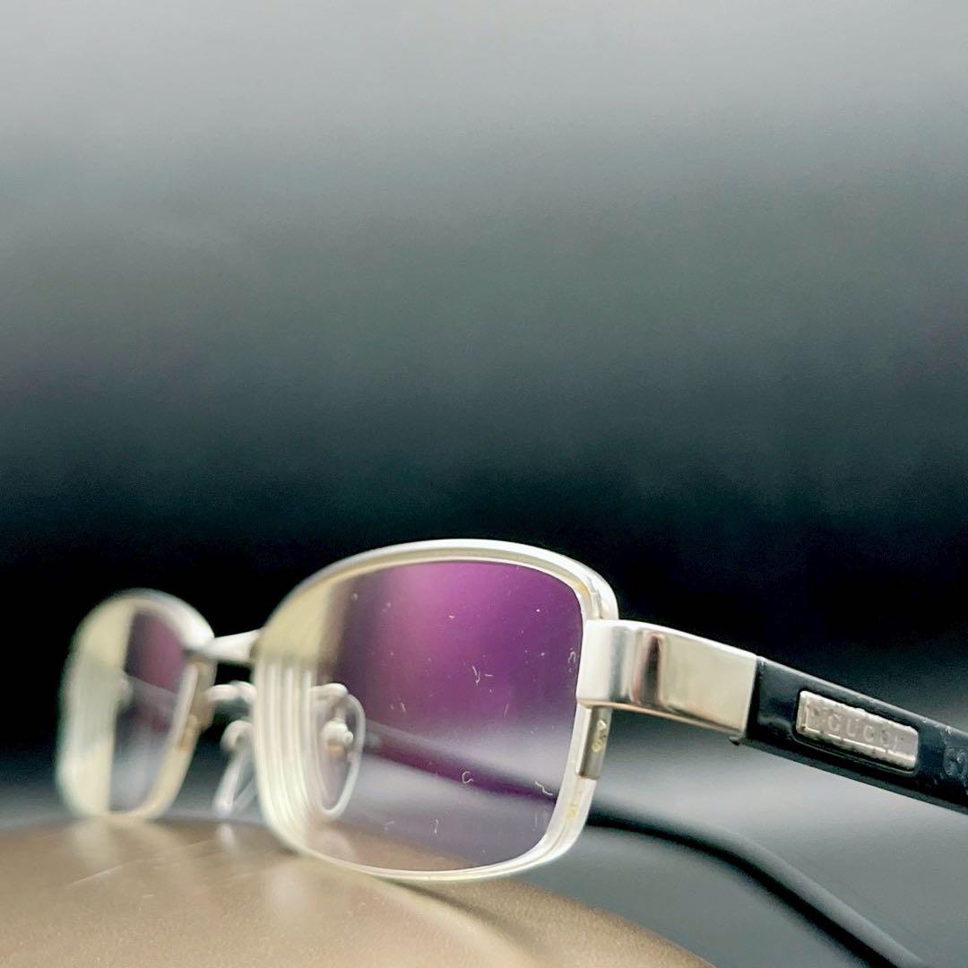 小物 GUCCI archive sunglasses eyewear y2k