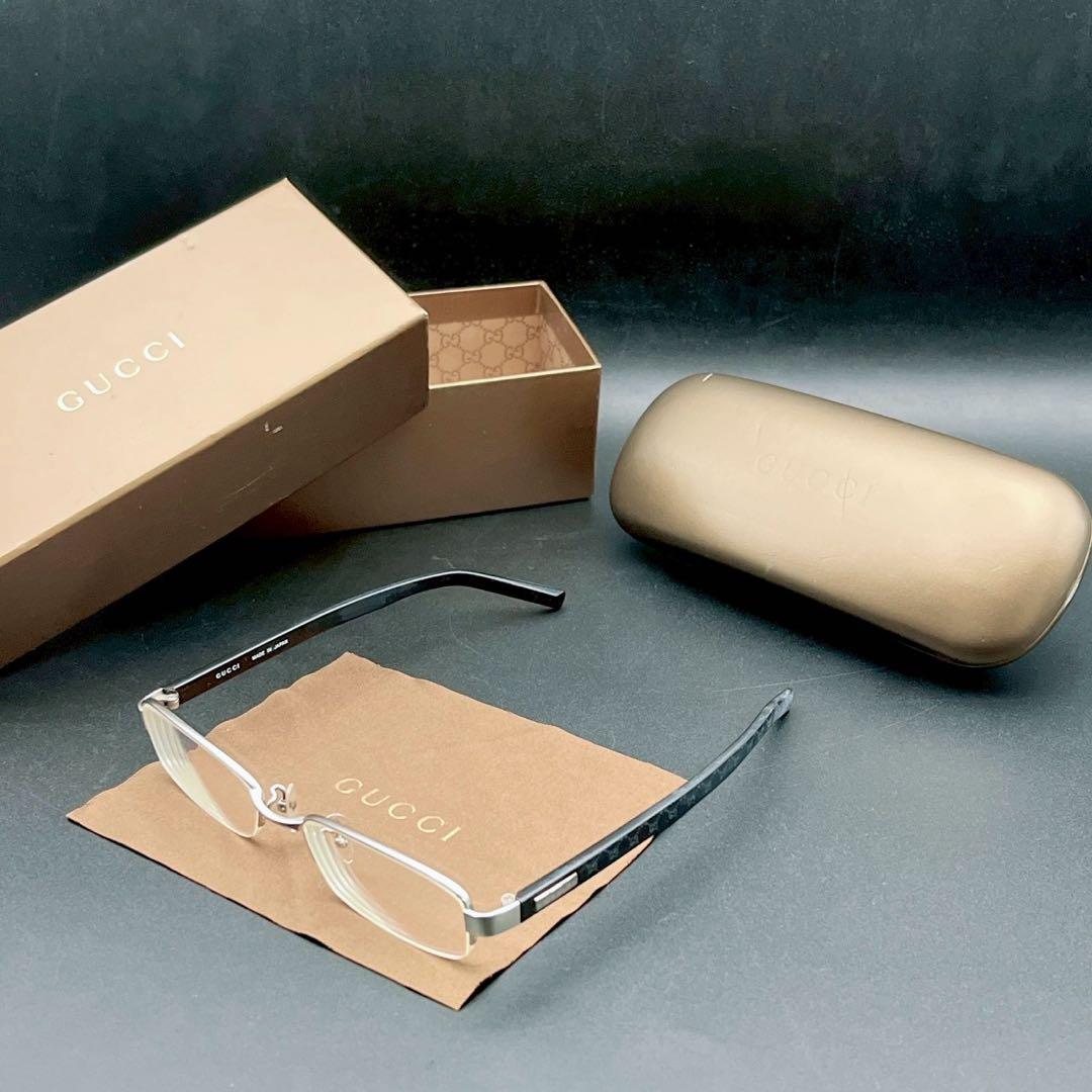 小物 GUCCI archive sunglasses eyewear y2k