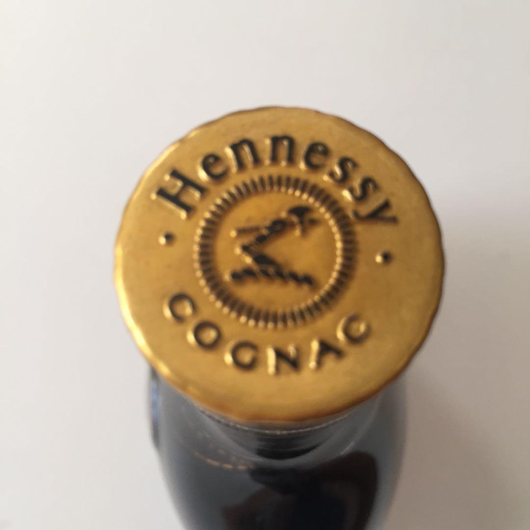 ヘネシー XO 金キャップ