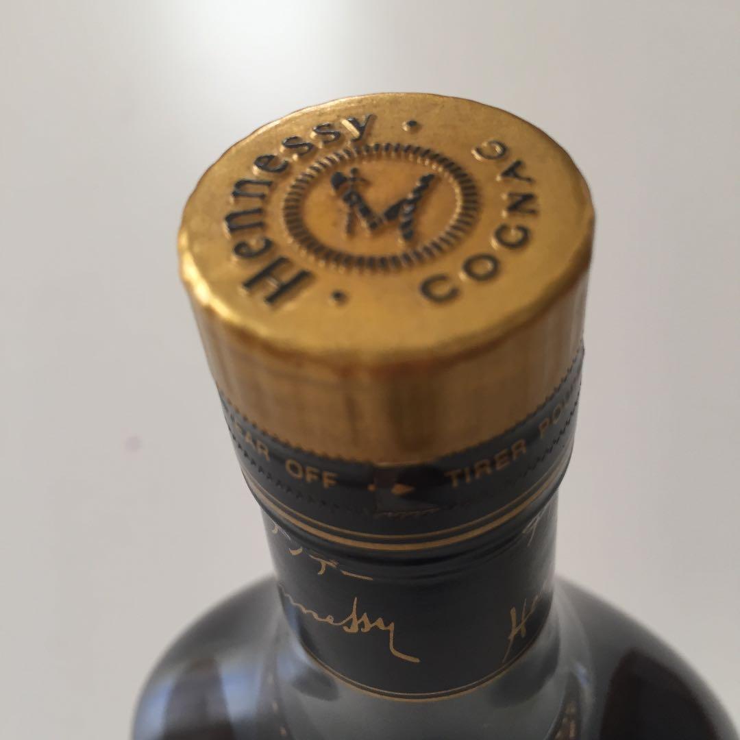 ヘネシー XO 金キャップ