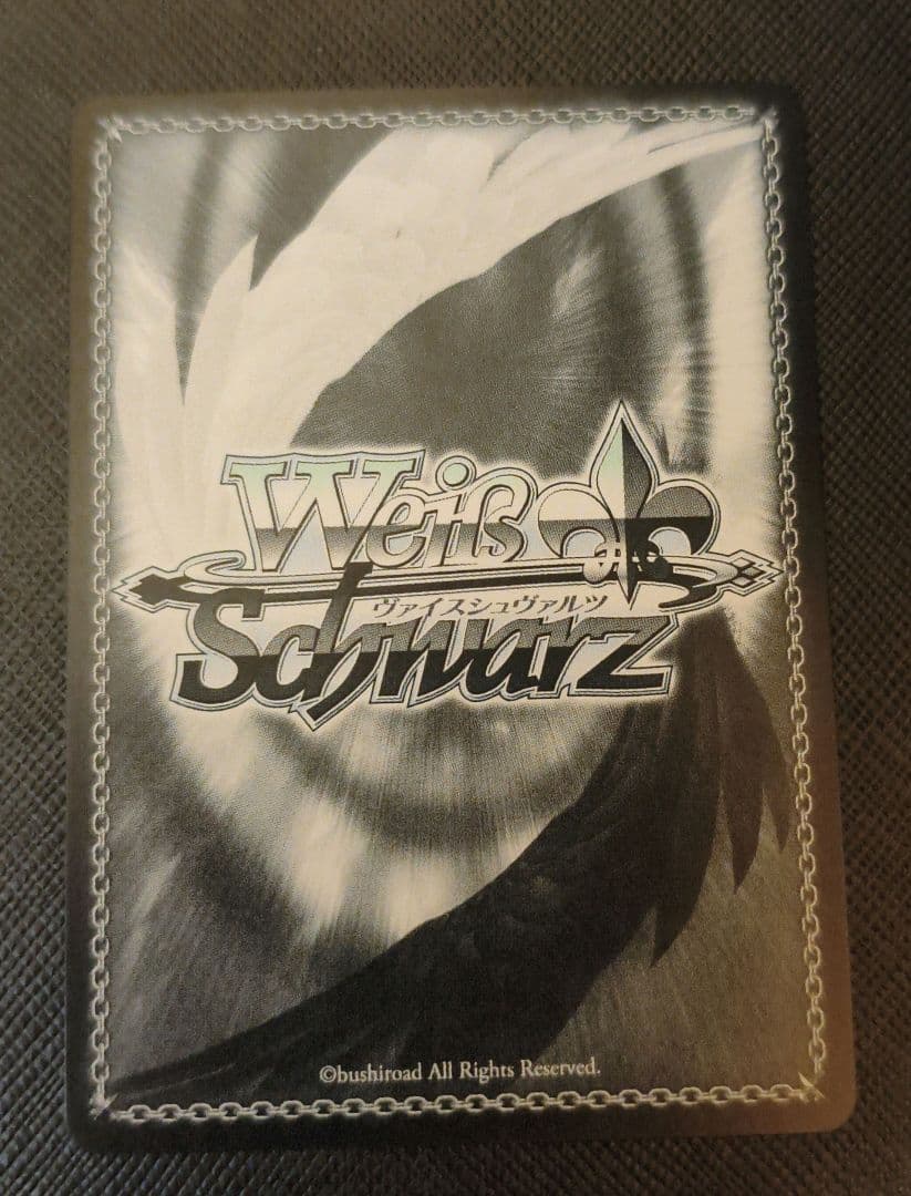 ヴァイスシュヴァルツ　きんいろモザイク15th のびやかな女の子 カレン SP