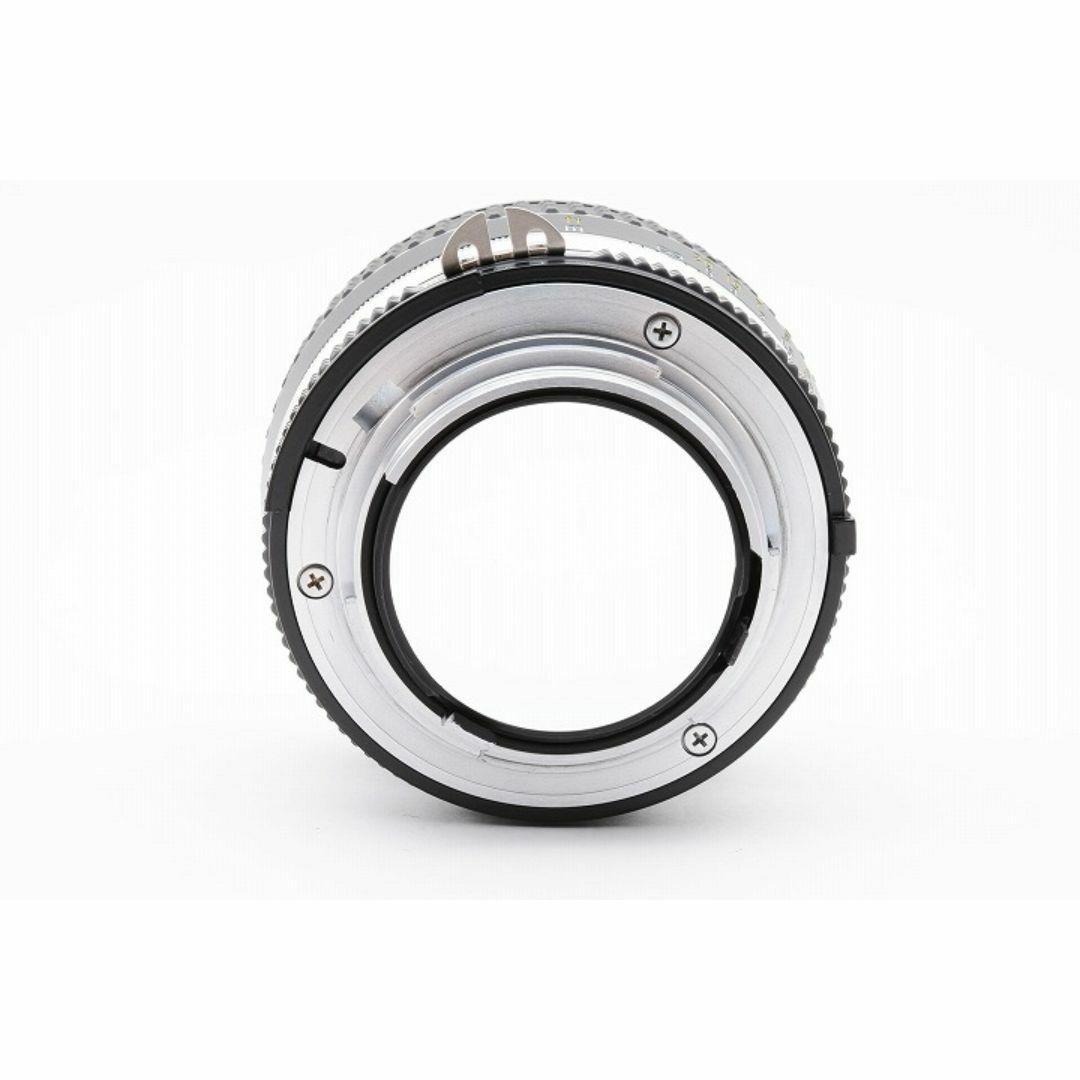 14722 極上品 Nikon Ai-s 50mm F1.2 ニコン 大口径