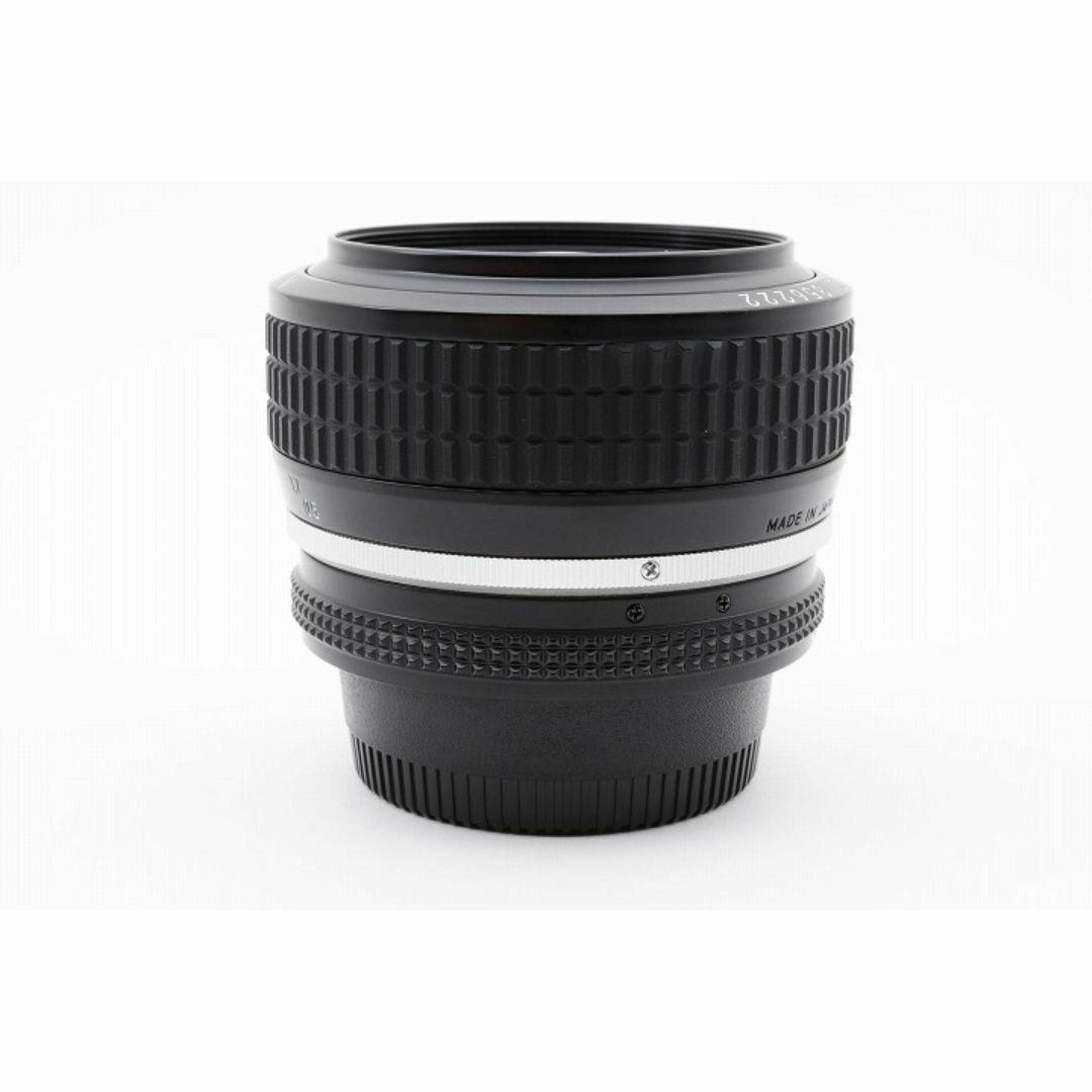 14722 極上品 Nikon Ai-s 50mm F1.2 ニコン 大口径
