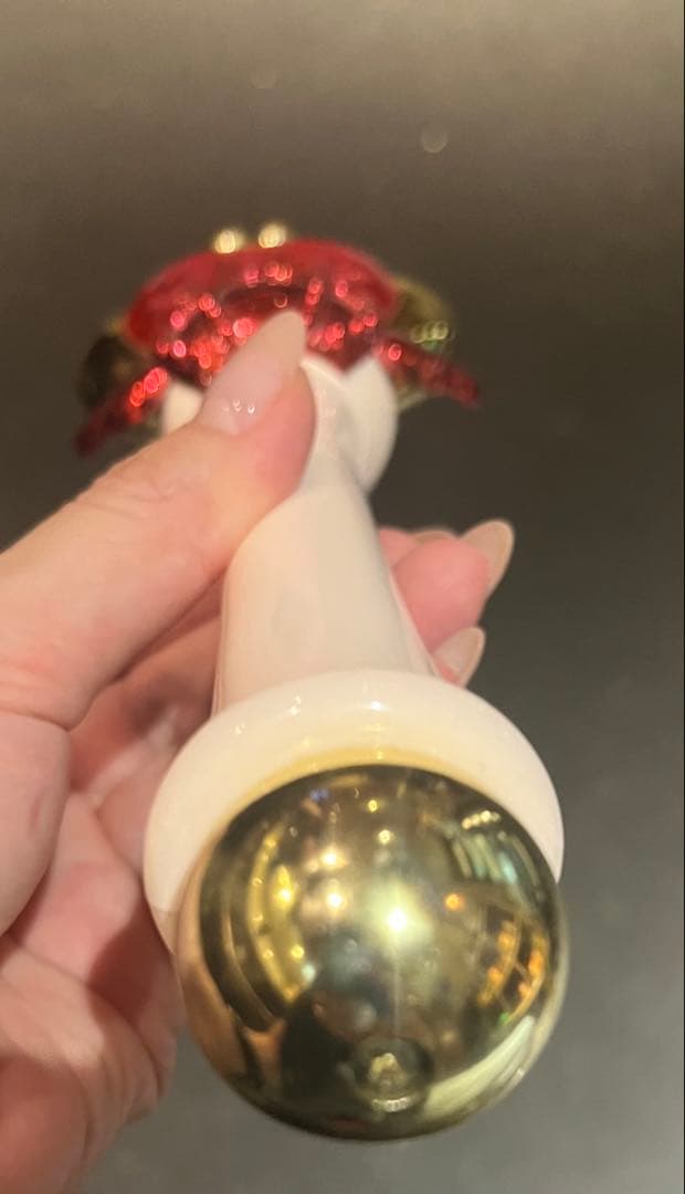 美少女戦士セーラームーン ちびうさ ちびムーン ピンク スティック 動作確認済み