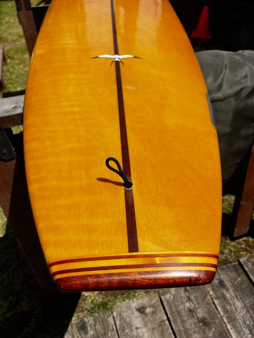 ドナルドタカヤマ　インザピンク ウッド